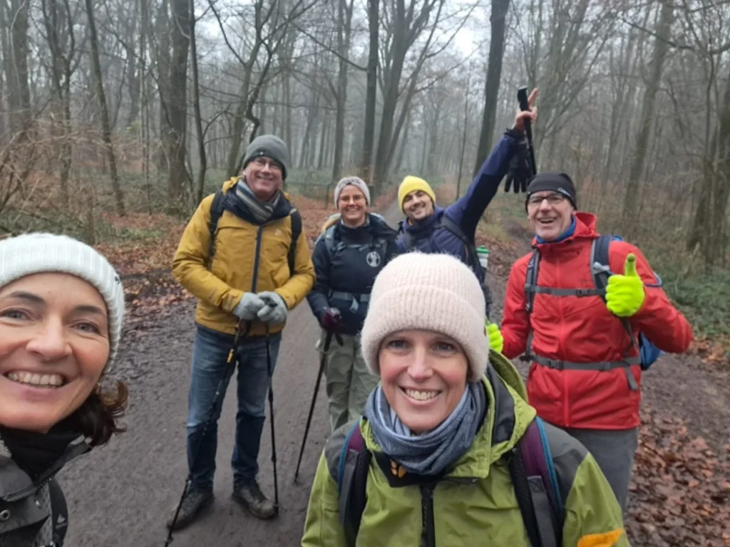 Wandelen in de Vlaamse Ardennen